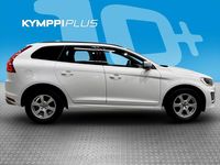 Käytetty Volvo XC60 Business Edition 215 HP (158 kW) 2014 Valkoinen Katumaasturi
