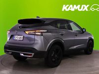 Käytetty Nissan Qashqai Acenta 158 HP (116 kW) 2025 Hopea / harmaa Katumaasturi