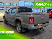 Käytetty VW Amarok 258 HP (189 kW) 2020 Hopea / harmaa Nouto