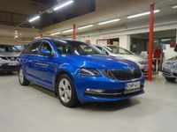 käytetty Skoda Octavia G-TEC Combi 1,5 TSI Style DSG Autom