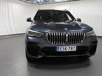 käytetty BMW X5 G05 xDrive45e A Charged Edition M Sport REK. 12/2021