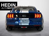 käytetty Ford Mustang GT USA 5,0 V8 450hv A10 Fastback // 1.om Suomi-auto / Merkkihuollettu / Adapt.Cruise / Peruutuskamera /