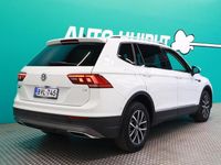 Käytetty VW Tiguan Allspace Comfortline 150 HP (110 kW) 2018 Katumaasturi