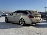 Käytetty BMW 320 Shadowline 190 HP (139 kW) 2016 Farmari