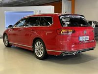 Käytetty VW Passat R-line 150 HP (110 kW) 2019 Farmari