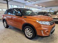 käytetty Suzuki Vitara 1,6 VVT 4WD GL+ 5MT