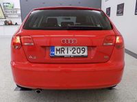 käytetty Audi A3 Sportback 1.6 i 5-ov.