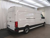 Käytetty VW Crafter 140 HP (102 kW) 2018 Valkoinen Van