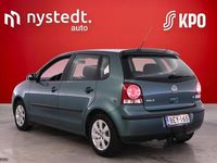 Käytetty VW Polo Trendline 80 HP (58 kW) 2008 Viistoperä
