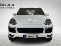 käytetty Porsche Cayenne S E-Hybrid E- Platinum Edition