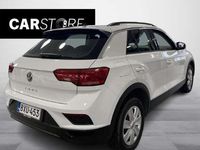 käytetty VW T-Roc 1,5 TSI EVO 110 kW (150 hv) DSG-automaatti // Mukautuva vakkari / Tutkat / Kaistavahti //