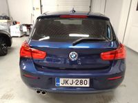 käytetty BMW 120 120 d xDrive