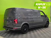 Käytetty VW T6.1 199 HP (146 kW) 2020 Hopea / harmaa Van