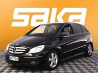 Käytetty Mercedes B200 136 HP (100 kW) 2007 Tila-auto