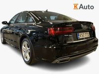käytetty Audi A6 Sedan Land of quattro Edition 2,0 TDI 140 kW quattro S tronic