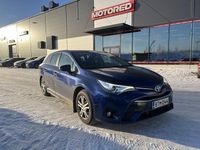 Käytetty Toyota Avensis Multidrive S 147 HP (108 kW) 2016 Farmari