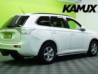 käytetty Mitsubishi Outlander P-HEV Intense Plus 4WD 5P / TULOSSA MYYNTIIN