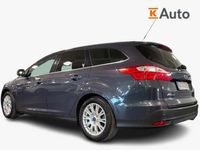 käytetty Ford Focus 1,6 EcoBoost 150 hv Start/Stop Titanium M6 Wagon Lämmitettävä tuulilasi