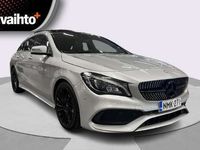 käytetty Mercedes CLA220 Shooting Brake Business AMG