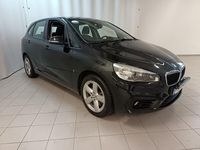 Käytetty BMW 225 Active Tourer Performance 224 HP (164 kW) 2018 Musta Tila-auto