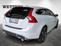 Käytetty Volvo V60 R-Design 180 HP (132 kW) 2011 Farmari