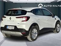 Käytetty Renault Captur Zen 159 HP (116 kW) 2021 Valkoinen Katumaasturi