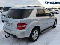 käytetty Mercedes ML320 CDI 4MATIC A