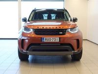 käytetty Land Rover Discovery 3,0 Td6 HSE