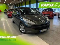 Käytetty Peugeot 207 73 HP (53 kW) 2007 Hopea / harmaa Viistoperä