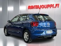 Käytetty VW Polo 80 HP (58 kW) 2020 Viistoperä