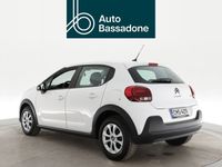 käytetty Citroën C3 PureTech 82 Feel / Pysäköintitutkat / Bluetooth