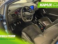 Käytetty Ford Fiesta ST 200 HP (147 kW) 2019 Sininen Viistoperä