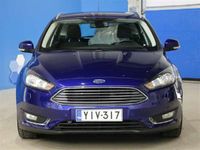 käytetty Ford Focus 1,0 EcoBoost 125 hv Start/Stop M6 Titanium Wagon /