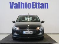 käytetty VW Polo Trendline 1,0 55 kW (75 hv) / AUX / Ilmastointi / Uudella jakohihnalla! / Taloudellinen!