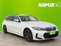 Käytetty BMW 330e M Sport 184 HP (135 kW) 2022 Valkoinen Farmari