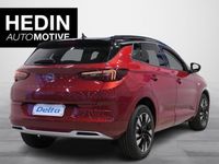 käytetty Opel Grandland X Executive 130 Turbo A