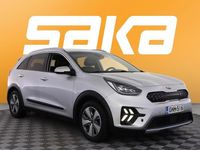 Käytetty Kia Niro Premium 140 HP (102 kW) 2019 Katumaasturi