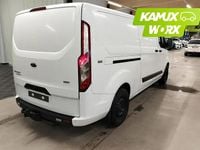 Käytetty Ford Transit Custom 170 HP (125 kW) 2019 Valkoinen Van