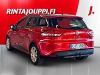 Käytetty Renault Clio GrandTour 90 HP (66 kW) 2015 Punainen Farmari