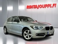 Käytetty BMW 116 Sport Line 116 HP (85 kW) 2012 Viistoperä
