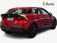 Käytetty MG MG4 EV 125 kW (170 HP) 2023 Punainen Viistoperä