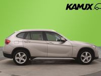 käytetty BMW X1 A E84 SAV Business / Ruskea