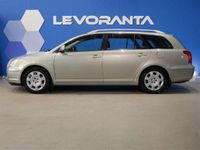 käytetty Toyota Avensis 1,8 Valvematic Active Edition Touring Sports Multidrive S