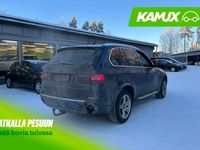 Käytetty BMW X5 235 HP (172 kW) 2009 Musta Katumaasturi