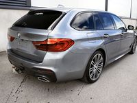 käytetty BMW 540 d T xDrive M-SPORT, HUIPPUVARUSTELTU !!!