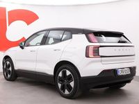 Käytetty Volvo EX30 Plus 200 kW (272 HP) 2024 Valkoinen Katumaasturi