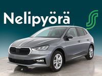 Uusi Skoda Fabia Style 2026 Viistoperä
