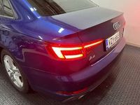 käytetty Audi A4 Sedan Business Sport Comfort S line Edition 2,0 TFSI 140 kW S tronic