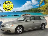 Käytetty Volvo V70 Summum 109 HP (80 kW) 2010 Farmari