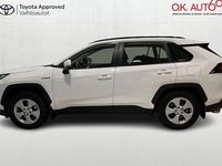 Käytetty Toyota RAV4 Active 176 HP (129 kW) 2022 040 valkoinen Katumaasturi